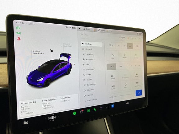 Tesla Model 3 18 of 30