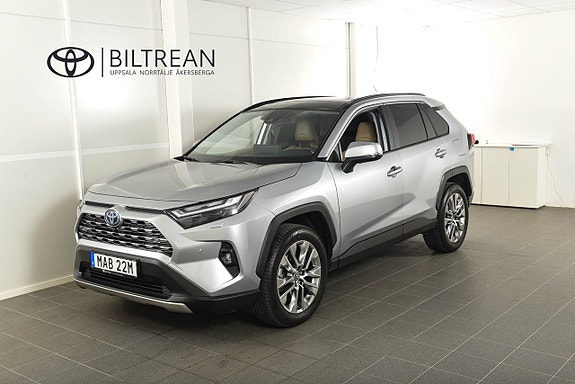 Brugt Toyota Rav4 2.5