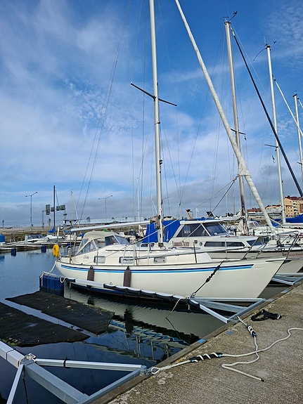 Hallberg Rassy Monsun 31 — View photo 1
