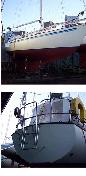 Hallberg rassy monsun 3 of 5