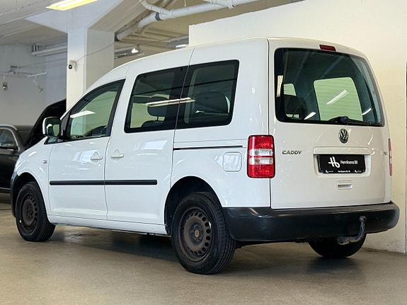 Volkswagen Caddy 6 of 14