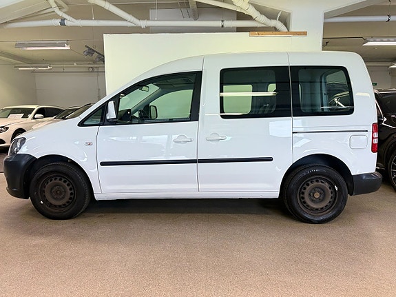 Volkswagen Caddy 2 of 5