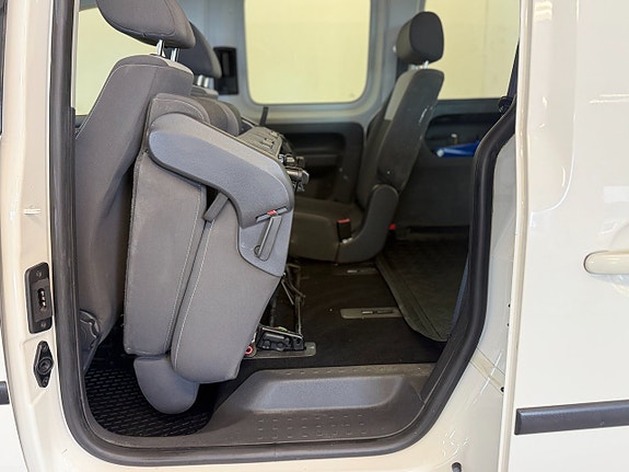 Volkswagen Caddy 13 of 14