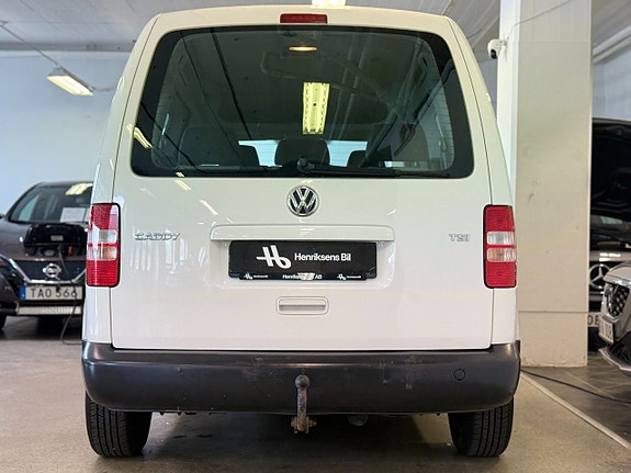 Volkswagen Caddy 7 of 14