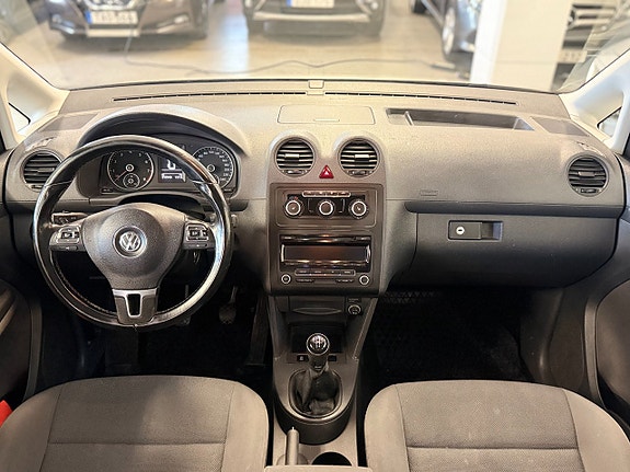 Volkswagen Caddy 10 of 14