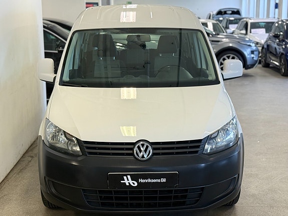 Volkswagen Caddy 4 of 5