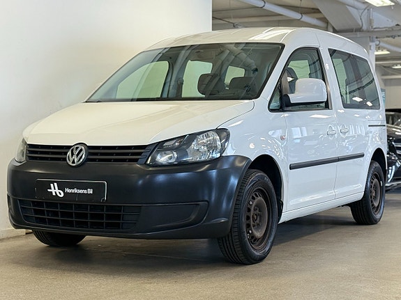 Volkswagen Caddy 3 of 5