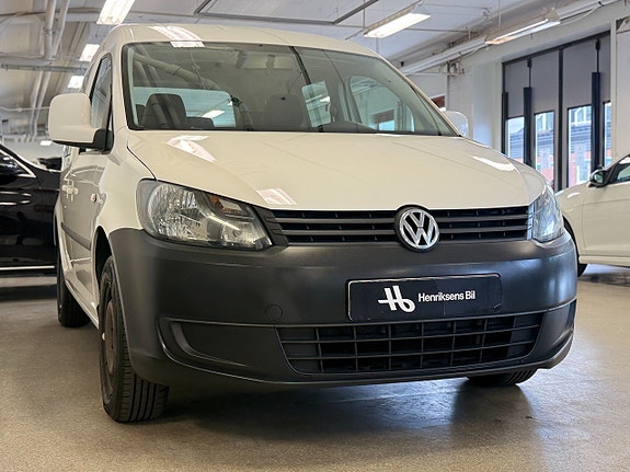 Volkswagen Caddy 5 of 5