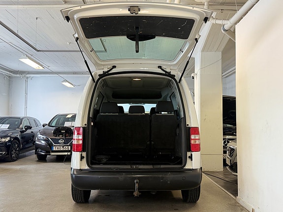 Volkswagen Caddy 8 of 14