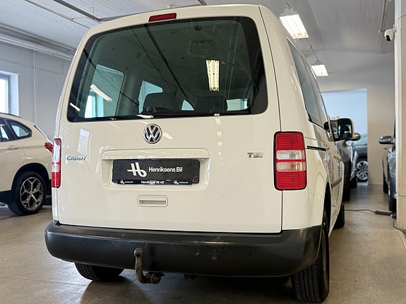 Volkswagen Caddy 9 of 14