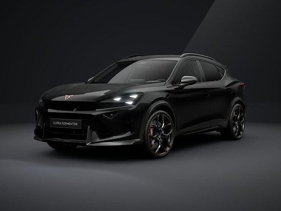 Brukt Cupra Formentor 