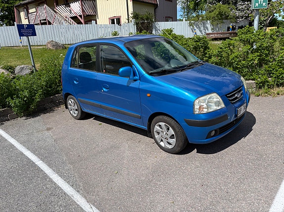 İkinci el  Hyundai Atos 1.1