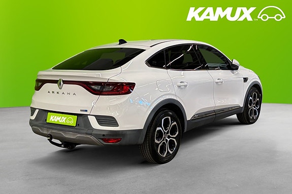 Renault Arkana 4 of 5
