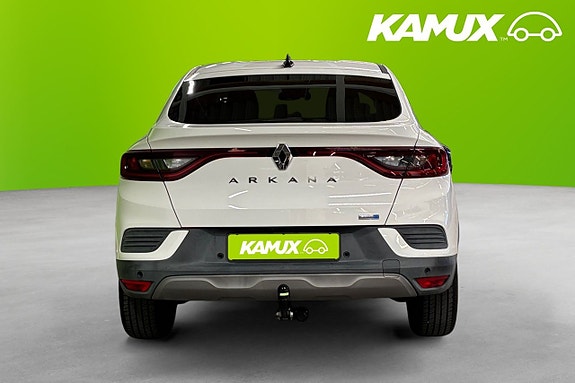 Renault Arkana 5 of 5