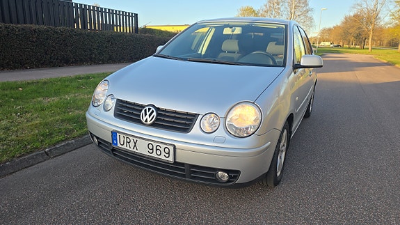 Brugt Volkswagen Polo 1.2