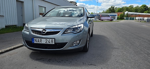 İkinci el  Opel Astra 1.7