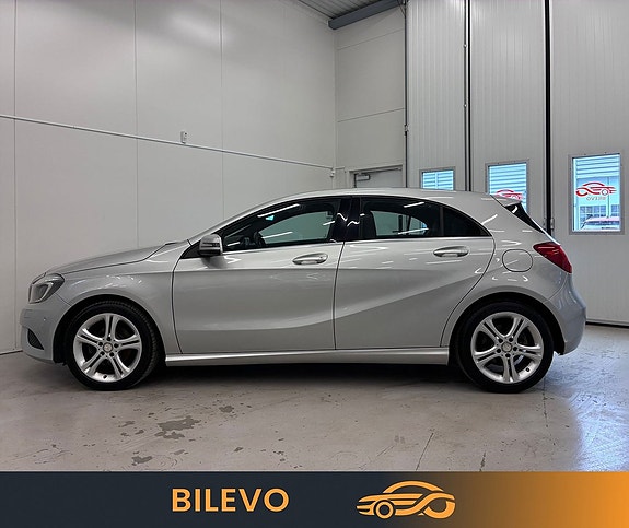 Mercedes-Benz A180 6 of 20