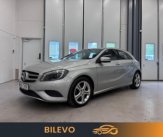 Mercedes-Benz A180 7 of 20