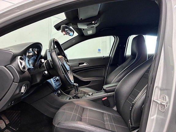 Mercedes-Benz A180 10 of 20