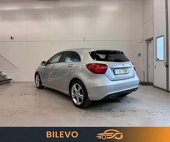 Mercedes-Benz A180 5 of 5