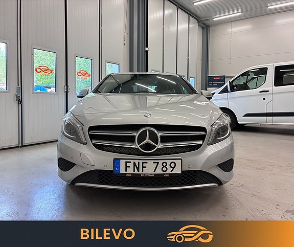 Mercedes-Benz A180 8 of 20