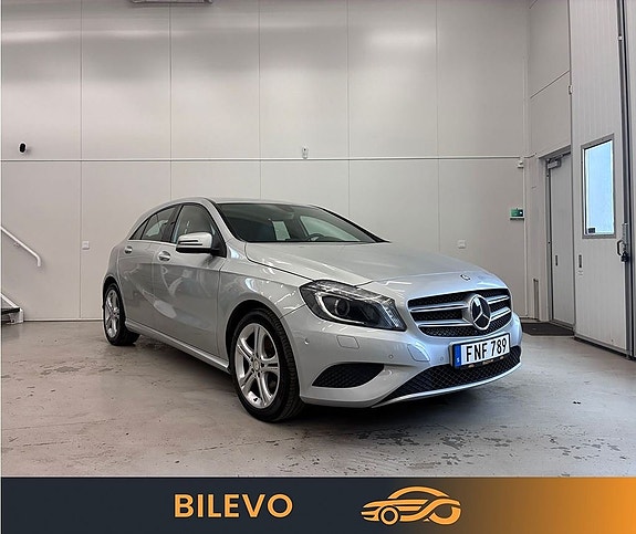 Mercedes-Benz A180