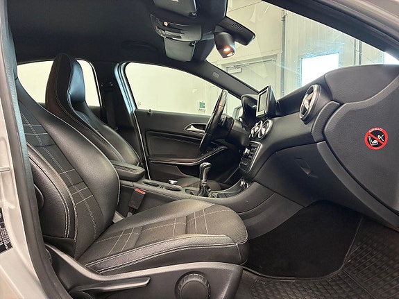 Mercedes-Benz A180 17 of 20