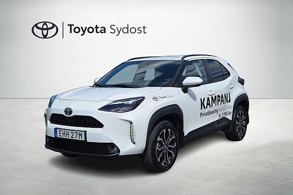 Brugt Toyota Yaris Cross 1.5