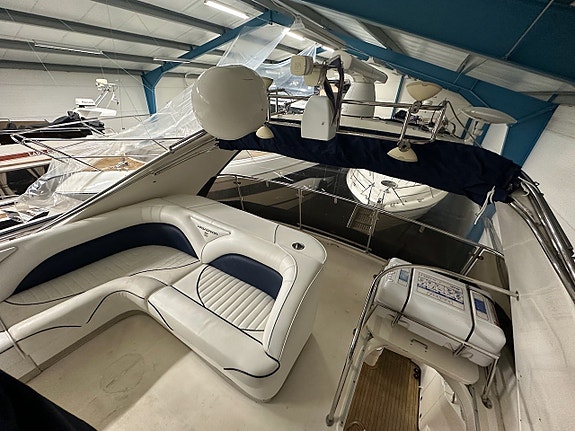 Fairline Squadron 59, -95 7 of 12