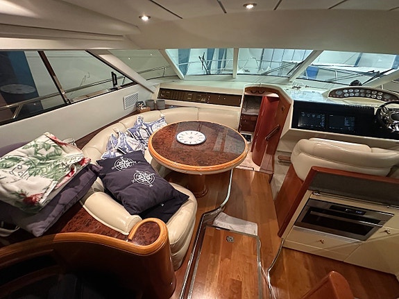 Fairline Squadron 59, -95 9 of 12