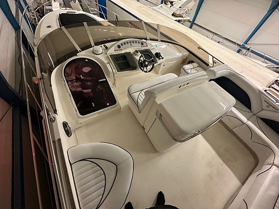 Fairline Squadron 59, -95 6 of 12