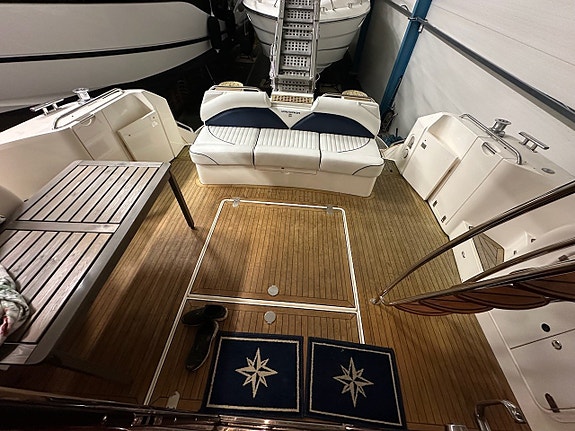 Fairline Squadron 59, -95 11 of 12