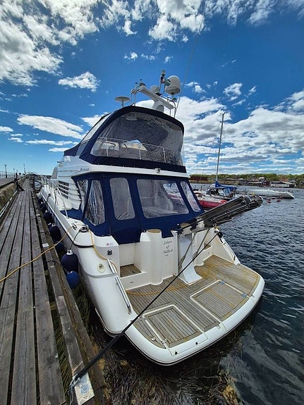 Fairline Squadron 59, -95 2 of 5