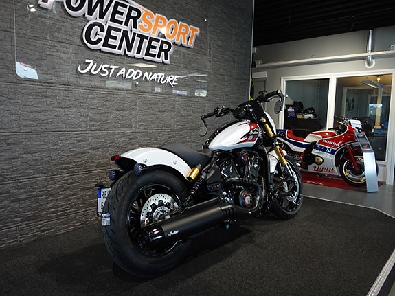 Indian SCOUT 101 *3,45% upp till 250 000:-!* 4 of 5