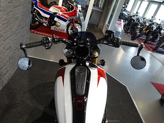 Indian SCOUT 101 *3,45% upp till 250 000:-!* 5 of 5