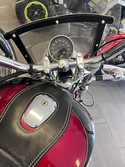 Suzuki VS 1400 Intruder 7 of 7