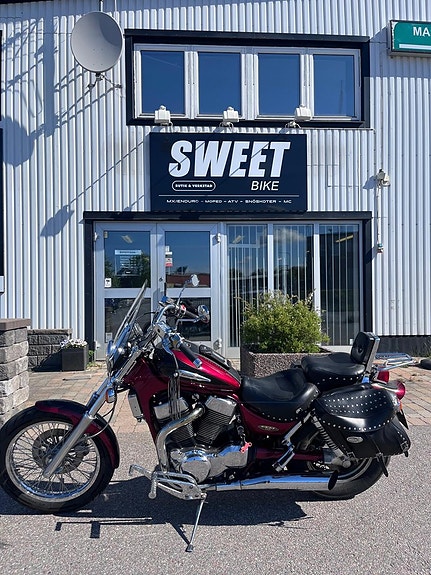 Suzuki VS 1400 Intruder