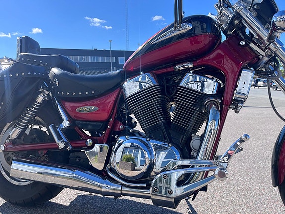 Suzuki VS 1400 Intruder 6 of 7