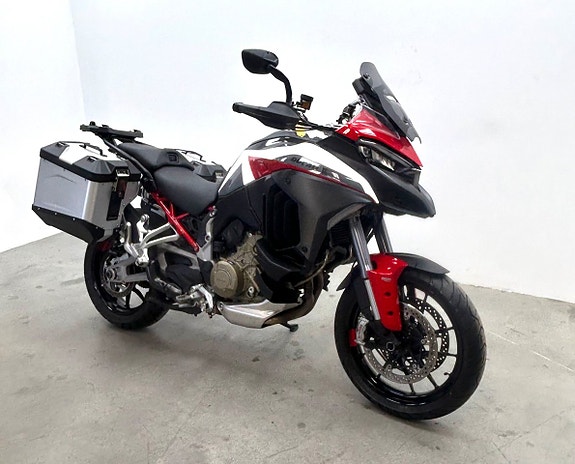 Ducati Multistrada V4S Sommarkampanj 5 of 5