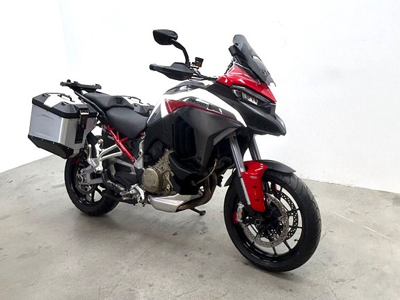 Ducati Multistrada V4S