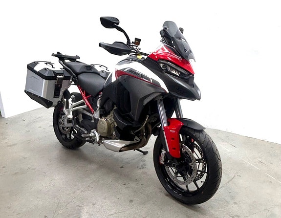 Ducati Multistrada V4S Sommarkampanj 4 of 5