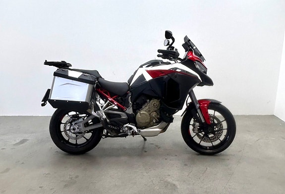 Ducati Multistrada V4S Sommarkampanj 2 of 5