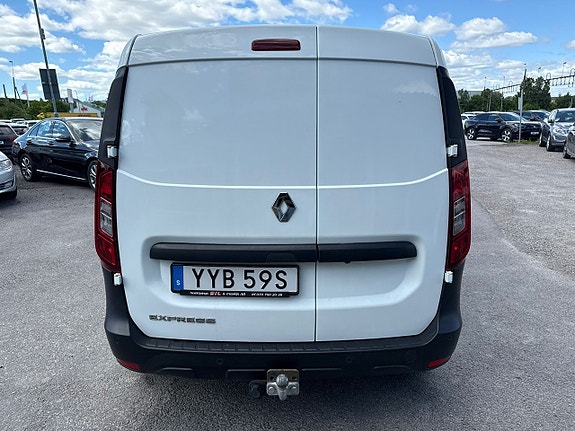 Renault Kangoo Express 3 of 5