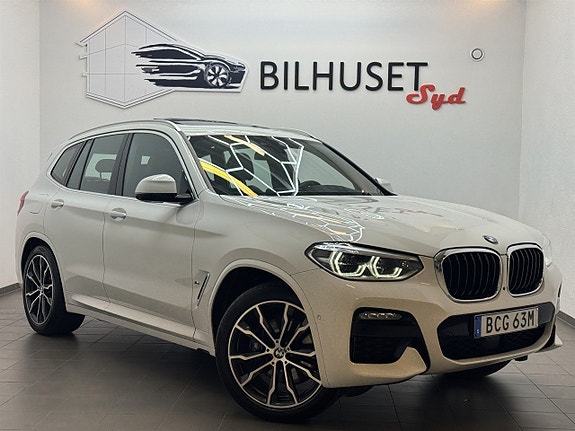 İkinci el  Bmw X3 