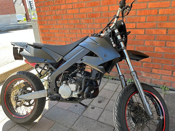 ROXON SM Klass 1 moped med lite gör-det-själv