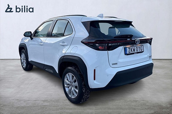 Toyota Yaris Cross 3 of 5