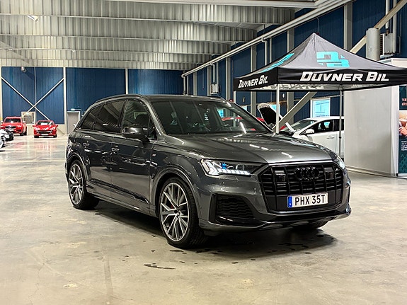 İkinci el  Audi Q7 3.0 60 TFSI-e