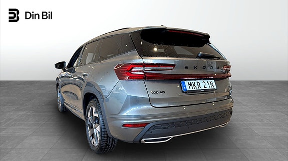 Skoda Kodiaq 3 of 5