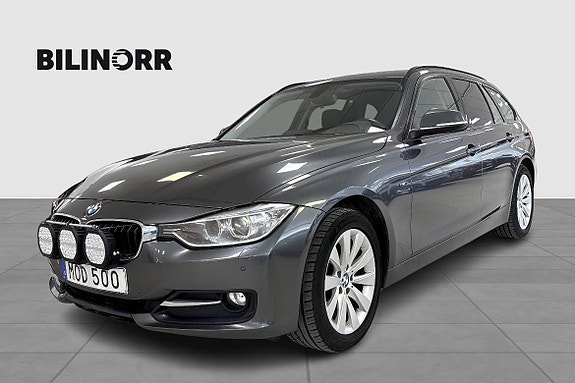 İkinci el  Bmw 3 Series 320d xDrive