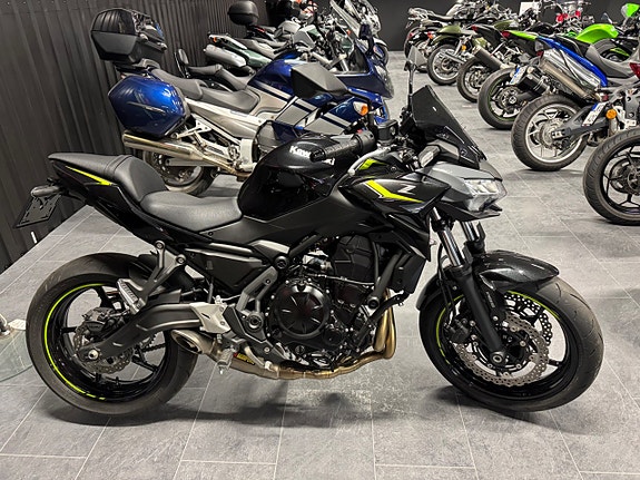 Kawasaki Z 650 A2